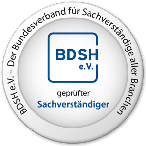 BDSH Logo