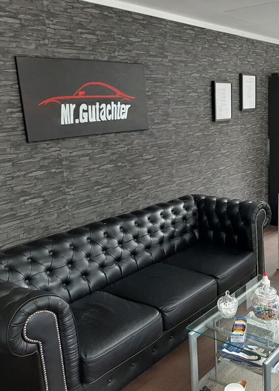 Mr. Gutachter Office
