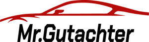 Mr Gutachter Logo SR